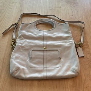 Coach Ergo Convertible Tote